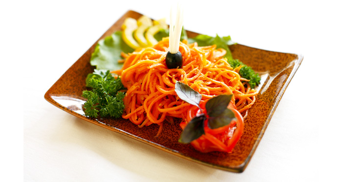 Заказать Морковь-ча по корейски, доставка Морковь-ча из ресторана. доставка Морковь-ча из кафе, доставка Морковь-ча по евпатории, Евпатория доставка Морковь-ча