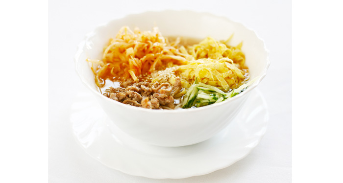 Первые блюда из корейского дворика, первые блюда из ресторана доставка, с доставкой на дом Первые блюда Евпатория